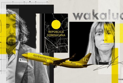 La filial que Air Europa creó para Begoña Gómez fue registrada en República Dominicana