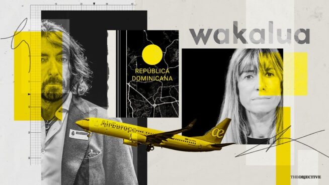 La filial que Air Europa creó para Begoña Gómez fue registrada en República Dominicana