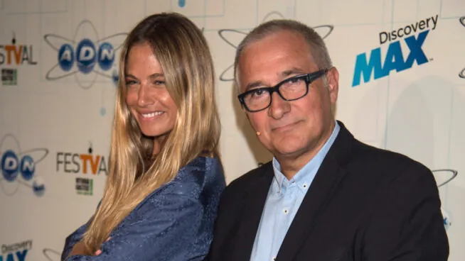 La fortuna que ganó Javier Sardá en ‘Crónicas marcianas’: «Me forré; me pagaban muy bien y no gastaba nada»