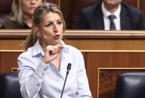 Yolanda Díaz anuncia que no será la candidata de la nueva confluencia de izquierdas