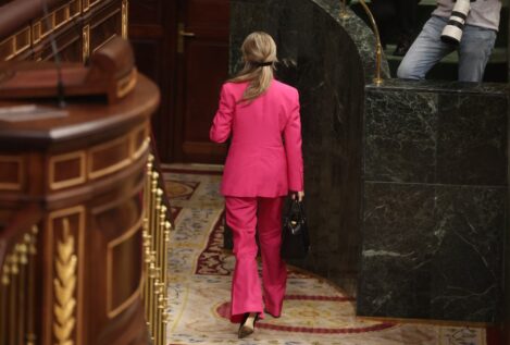 Yolanda Díaz descarta acudir al acto de la nueva alianza de Sumar, IU, Más Madrid y Comunes