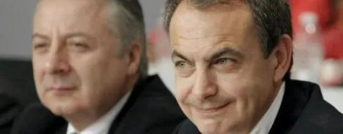 El amigo chino de Zapatero señalado por la UCO se alió con Pepe Blanco en la pandemia