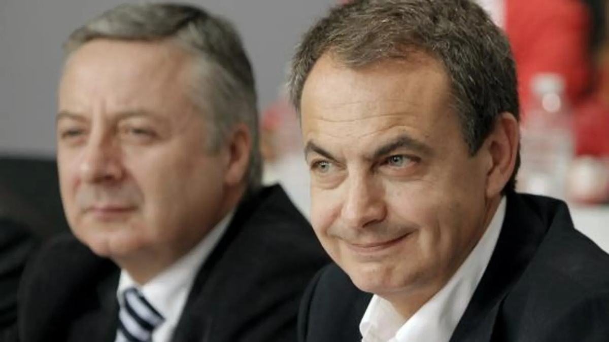 El amigo chino de Zapatero señalado por la UCO se alió con Pepe Blanco en la pandemia