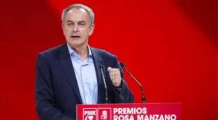 Inadmiten la querella contra Zapatero por blanqueo y pertenencia a organización criminal