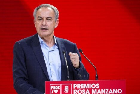 Inadmiten la querella contra Zapatero por blanqueo y pertenencia a organización criminal