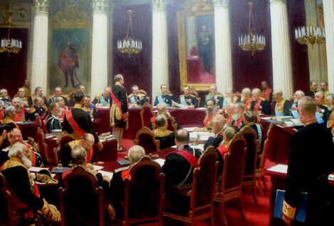 Cuatro años de guerra: ¿es la monarquía la salvación para Rusia?