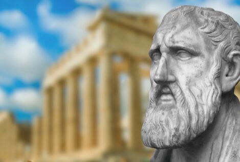 Zenón de Citio, filósofo y padre del estoicismo, ya avisó que para ser feliz hay que fluir: «La felicidad es un buen flujo de vida»