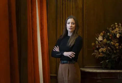 Ester Muñoz (PP): «Acabamos con el felipismo, con Zapatero y acabaremos con Sánchez»