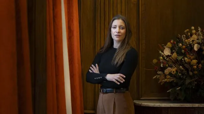 Ester Muñoz (PP): «Acabamos con el felipismo, con Zapatero y acabaremos con Sánchez»
