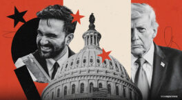 ¿Es facha reunirse con Trump?