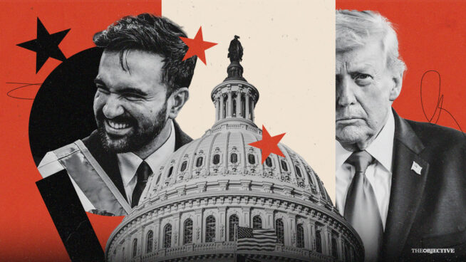 ¿Es facha reunirse con Trump?