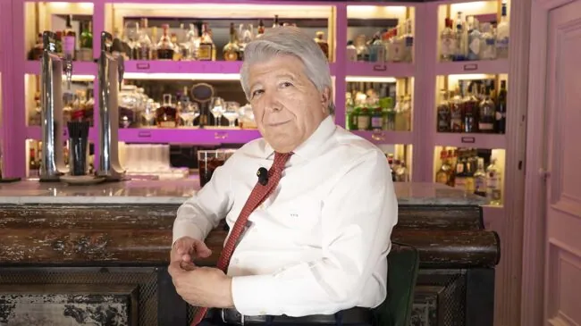 VIDEO | El rincón de Espe con Cerezo: «Me encanta Torrente. El cine está para divertirse no para pensar»