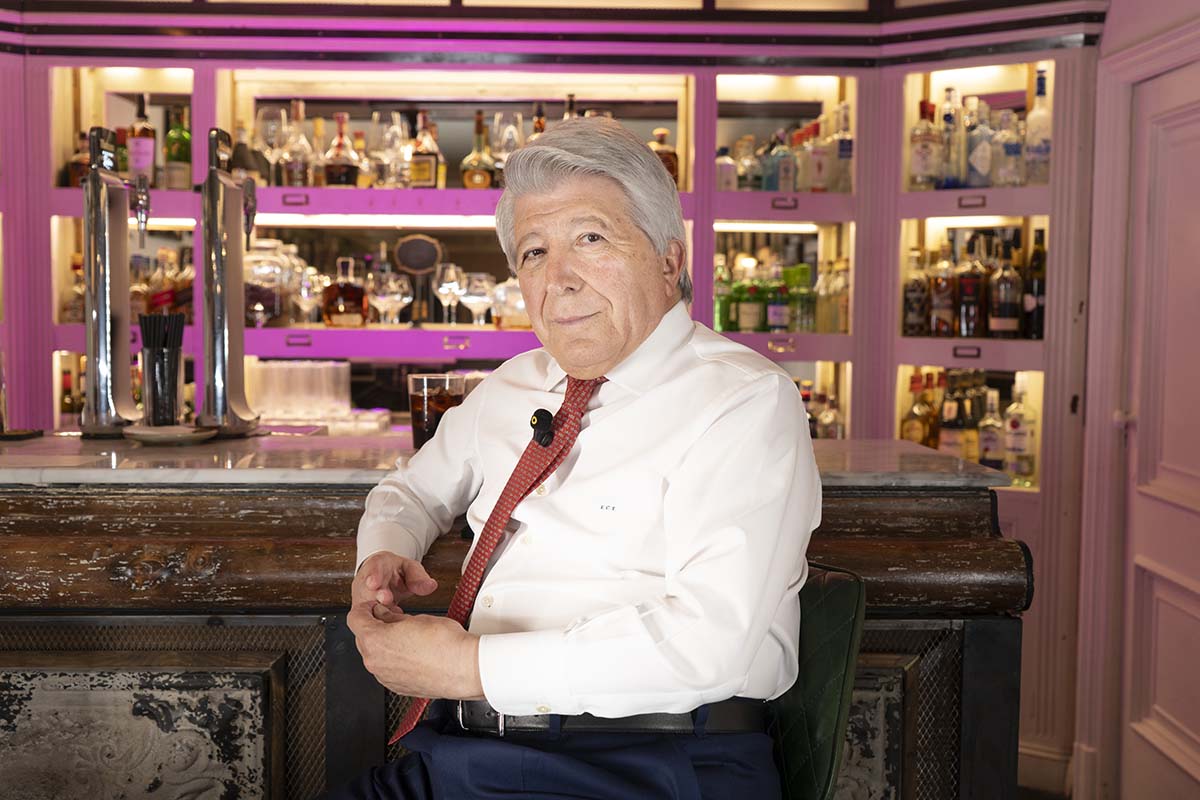 VIDEO | El rincón de Espe con Cerezo: «Me encanta Torrente. El cine está para divertirse no para pensar»