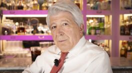 Enrique Cerezo con Esperanza Aguirre