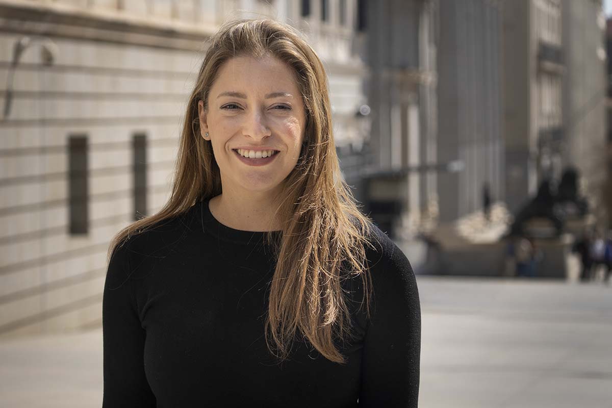 VÍDEO | Ester Muñoz: «Acabaremos con el sanchismo»