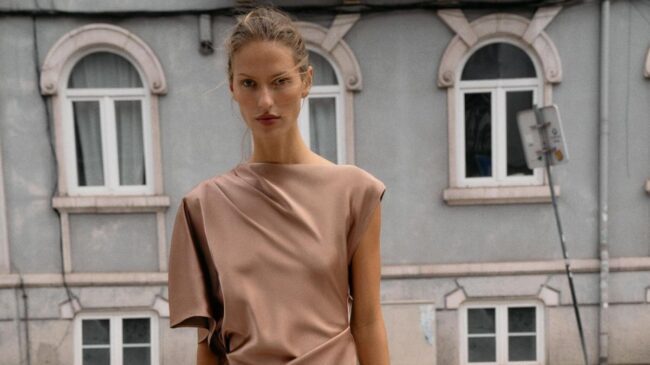 10 vestidos de Zara y Mango que resuelven cualquier look de invitada en comuniones y bodas de primavera 2026