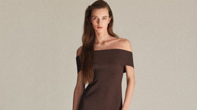 10 vestidos de invitada de boda de Zara y Mango con los que acertarás en el mes de abril