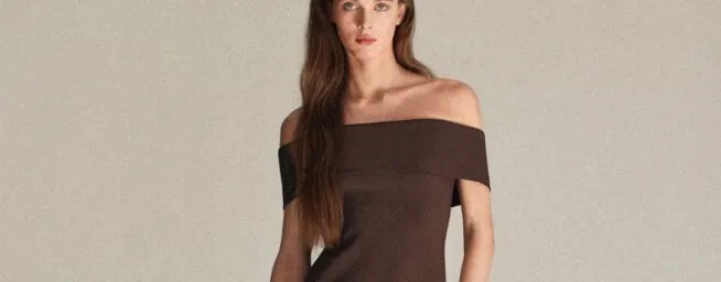 10 vestidos de invitada de boda de Zara y Mango con los que acertarás en el mes de abril