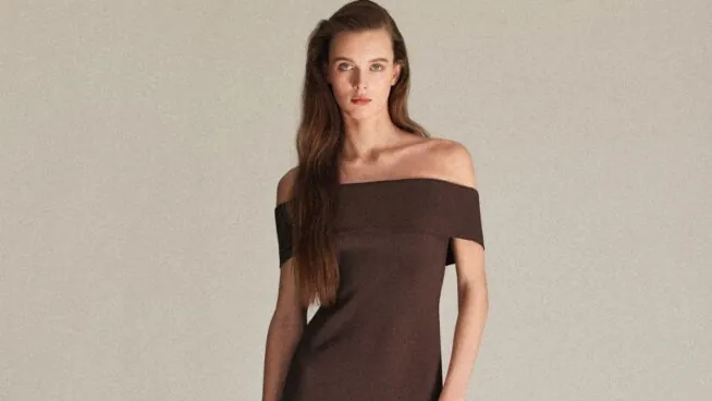 10 vestidos de invitada de boda de Zara y Mango con los que acertarás en el mes de abril