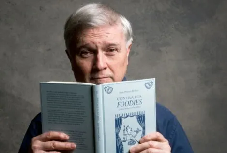 Juan Manuel Bellver y su alegato contra la cretinez foodie 