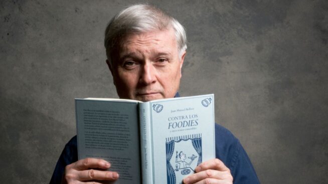 Juan Manuel Bellver y su alegato contra la cretinez foodie 