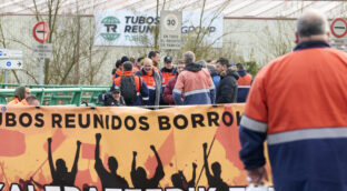 Crisis en Tubos Reunidos: su polémico rescate por la SEPI aviva el conflicto laboral