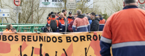 Crisis en Tubos Reunidos: su polémico rescate por la SEPI aviva el conflicto laboral