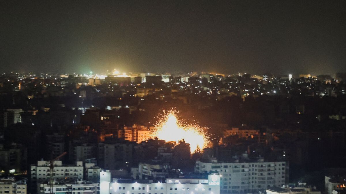 Guerra en Irán, en directo | Trump: «Observen lo que les sucede hoy a estos desgraciados trastornados»