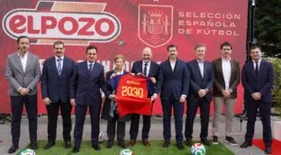 Cuando el sabor se une al fútbol: El Pozo Alimentación, aliado de la Selección Española
