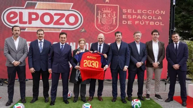 Cuando el sabor se une al fútbol: El Pozo Alimentación, aliado de la Selección Española