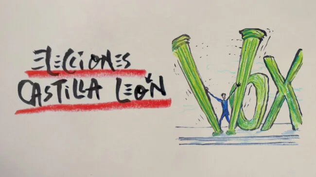 La viñeta sobre... La colleja