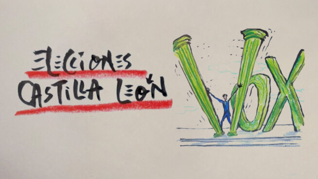 La viñeta sobre... La colleja