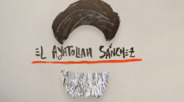 La viñeta animada sobre... el ayatolá Sánchez