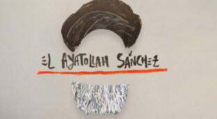 La viñeta animada sobre... el ayatolá Sánchez
