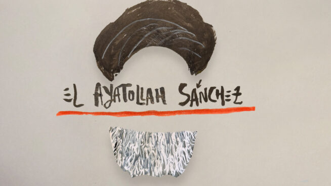 La viñeta animada sobre... el ayatolá Sánchez