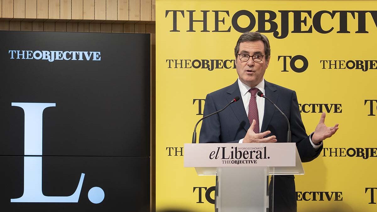 Garamendi alerta de que alejarse de EEUU y asaltar los consejos ahuyenta la inversión