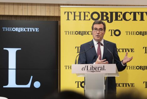 Garamendi alerta de que alejarse de EEUU y asaltar los consejos ahuyenta la inversión