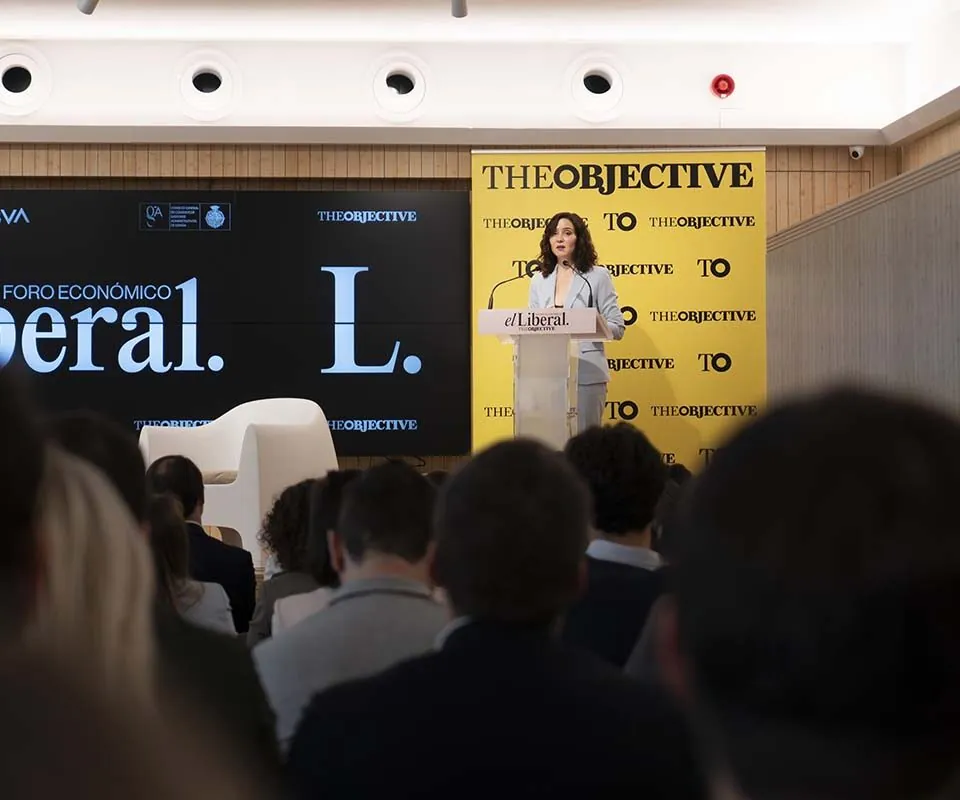 III Foro Económico de THE OBJECTIVE, en imágenes