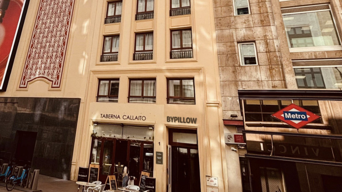 Josué Reyzabal alquila el hotel de los Cines Callao a Bypillow, grupo de Jaime Oliú