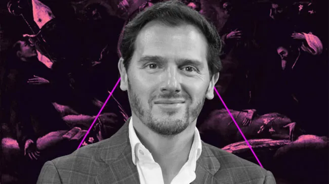 El purgatorio de Albert Rivera