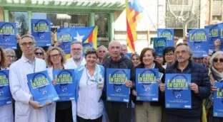 La ANC, entidad que alentó el 'procés', en vías de extinción: hay más vacantes que candidatos