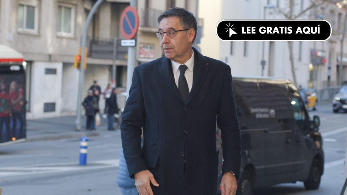 Bartomeu justifica el pago de 1,7 millones a un abogado en el 'caso Neymar'