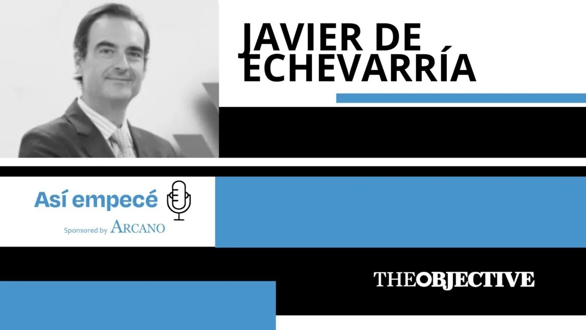 Javier de Echevarría (Veritas): «Emprender es resistir cuando todo se complica»