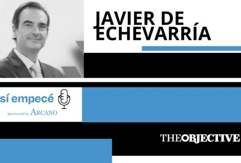 Javier de Echevarría (Veritas): «Emprender es resistir cuando todo se complica»