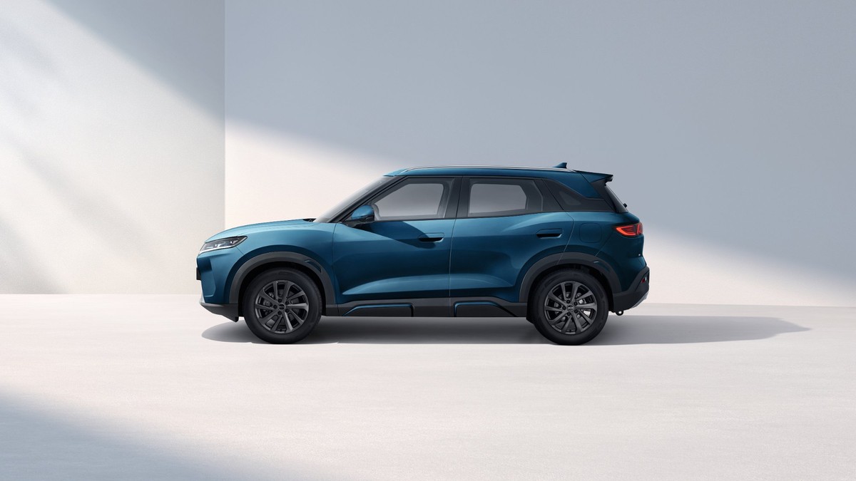 BYD reescribe las reglas del SUV compacto enchufable con el nuevo ATTO 2 DM-i