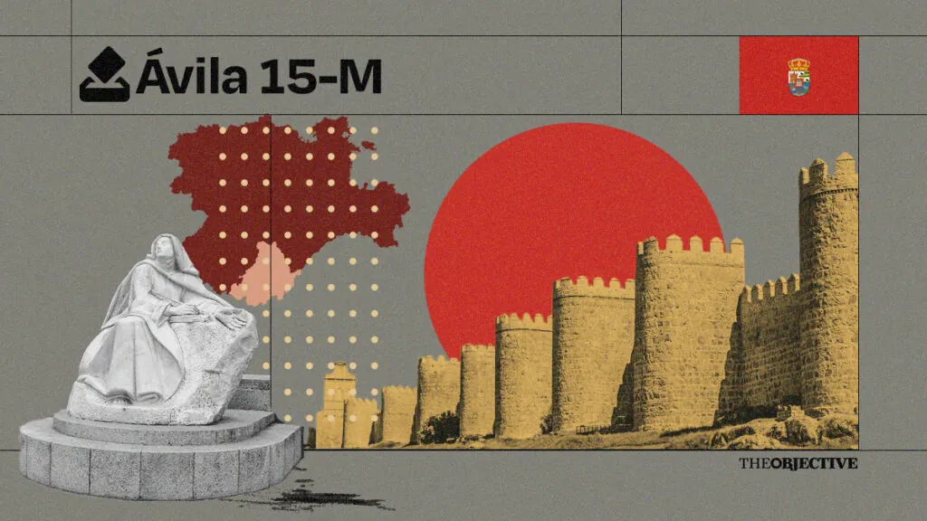 Elecciones de Castilla y León en Ávila 2026.