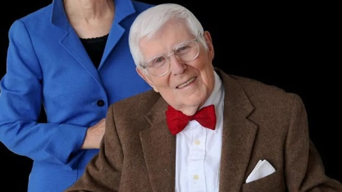 Aaron T. Beck, psiquiatra: «La felicidad depende de cómo interpretamos la realidad, nuestros pensamientos crean el estado de ánimo»