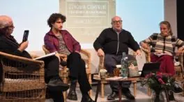 Francesc Galí presenta en Barcelona su libro sobre la escritora Zenobia Camprubí