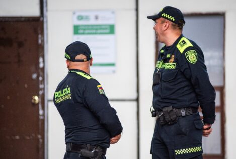 Detenido un candidato al Congreso colombiano por intentar sobornar a policías en los comicios