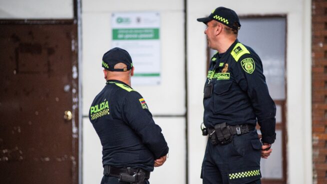 Detenido un candidato al Congreso colombiano por intentar sobornar a policías en los comicios